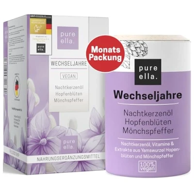 Abbildung von WECHSELJAHRE 60 St