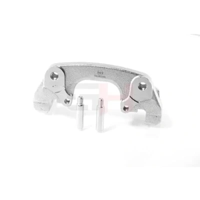 Abbildung von GH 441595 Bremssattelhalter Vorderachse beidseitig, rechts, links, links LAND ROVER: Range Rover 3, BMW: X3