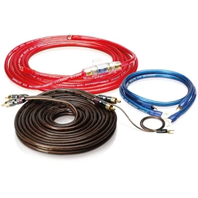 Abbildung von Sinuslive KS 16 5m Car Hifi Batteriekabel Set 16mm²