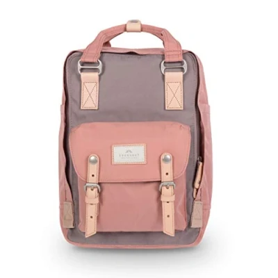 Abbildung von Doughnut Macaroon Tagesrucksack, Größe: One Size, Lavender x rose