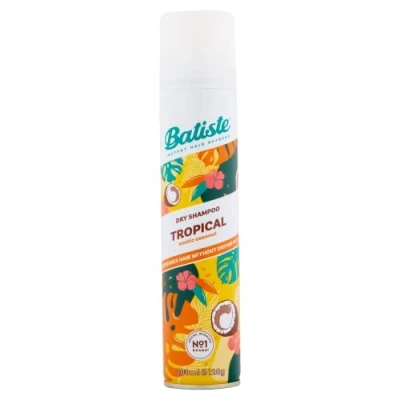 Abbildung von Batiste Tropical Trockenshampoo 200 ml
