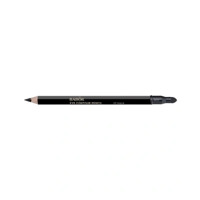 Abbildung von Babor EYE Contour Pencil 04 Smoky GREY Eyeliner, Damen, Größe: One Size, 1 black