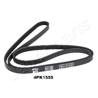 Abbildung von JAPANPARTS DV 4PK1555 Keilrippenriemen 1555mm 4 DAIHATSU: Terios I