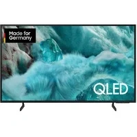 Abbildung von Samsung QLED Q7F2 4K 55 Zoll (138 cm) UHD Fernseher, Q4 AI Prozessor, Quantum Dot für Reale Farben, Upscaling, Knox Security, Gaming Hub, Kostenlose Inhalte, Vision Smart TV (2025)