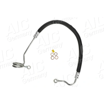 Abbildung von AIC 58486 Hydraulikschlauch, Lenkung von Ausgleichsbehälter nach Hydraulikpumpe AUDI: A6 C5 Avant, Limousine