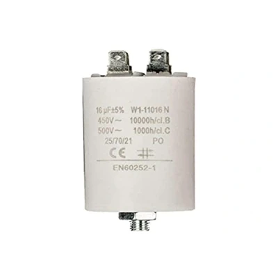 Abbildung von FIXAPART W1 11016N Kondensator, Motor, 16UF, 450 V