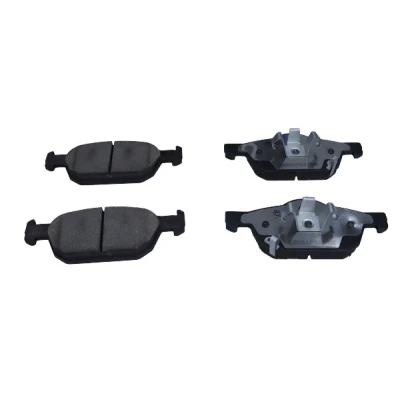 Abbildung von QUARO QP9130C Bremsbelagsatz mit akustischer Verschleißwarnung HONDA: CIVIC 9, 10 Schragheck, 9 Tourer