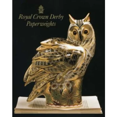 Abbildung von Royal Crown Derby Paperweights