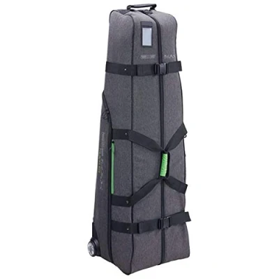 Abbildung von Traveller Travelcover Reisetasche für Golftasche Grau