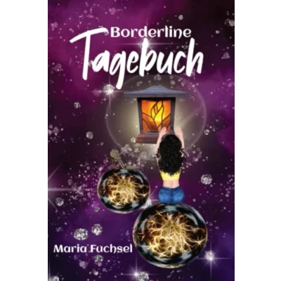 Abbildung von Borderline Tagebuch: Selbsthilfebuch Persönlichkeitsstörung. Geschenk für Betroffene und Angehörige. Skillstraining.