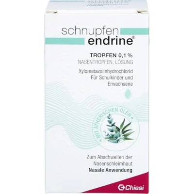Abbildung von Schnupfen Endrine Tropfen 0,1% 10 ml