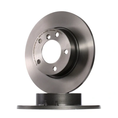 Abbildung von BREMBO COATED DISC LINE 08.5359.11 Bremsscheibe 286 12 5 voll beschichtet mit Schrauben BMW: 3 Limousine, Compact, Cabrio