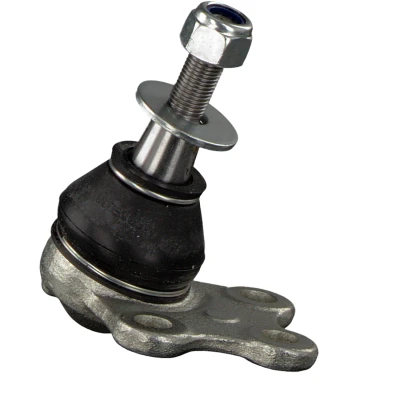 Abbildung von febi BILSTEIN 36125 Traggelenk Vorderachse links, rechts mit Anbaumaterial Plus 21 für Querlenker RENAULT: LAGUNA 3 Grandtour