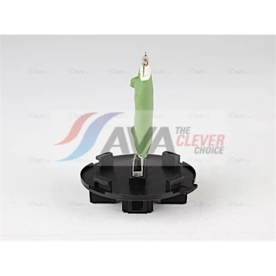 Abbildung von AVA COOLING SYSTEMS CNR012 Widerstand, Innenraumgebläse CITROËN: C3 II, DS3 Schrägheck