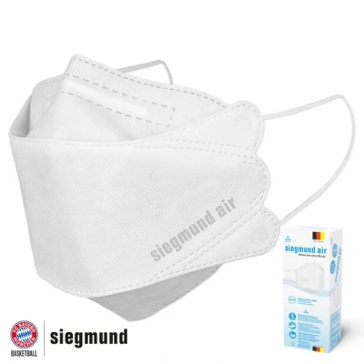 Abbildung von Siegmund Air Ffp2 Nr D 20 St