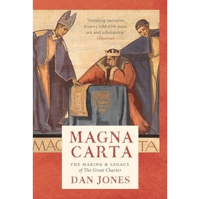 Abbildung von Magna Carta: the Making and Legacy of Great Charter (Landmark Library, Band 1)