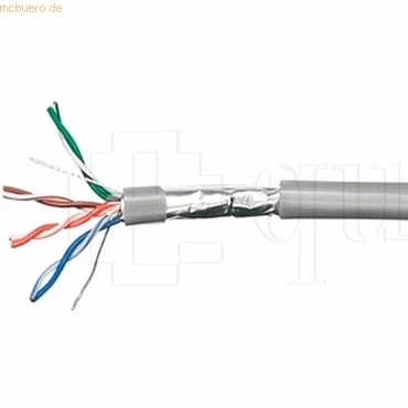 Abbildung von Digital data communication equip Installationskabel F/UTP Cat.5e 100m