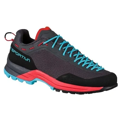 Abbildung von La Sportiva TX Guide Damen Multifunktionsschuhe (Anthrazit 40 EU) Typ A (Halbschuhe)