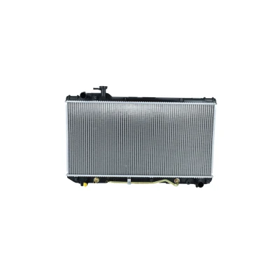 Abbildung von NRF 53288 Kühler, Motorkühlung Aluminium 699 352 27 Kühlrippen gelötet TOYOTA: RAV4 I SUV