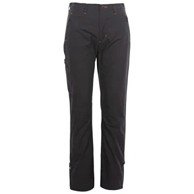 Abbildung von Trespass Damen Footfall Hose, Schwarz, XS