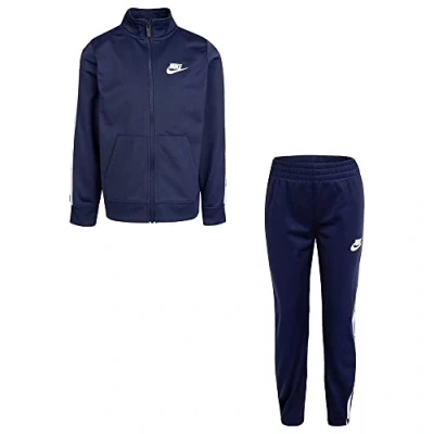 Abbildung von Nike Tuta Junior Art. 86G796 BluWht Mod. 2 3A