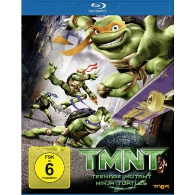 Abbildung von TMNT Teenage Mutant Ninja Turtles