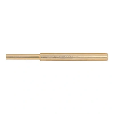 Abbildung von KS TOOLS 963.2592 Splinttreiber 110 Funkenfrei Aluminium Bronze (Nicht Eisen Legierung)