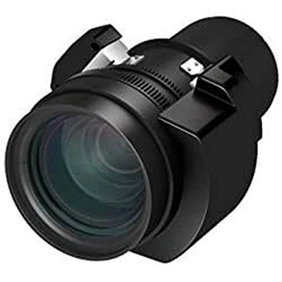 Abbildung von Epson Lens ELPLM15 Mid Throw L1500/L1700 Series, 1 1,6, 14.8 17.7 mm, Schwarz, Pro G7000 L1000, Japan, 1,9 kg