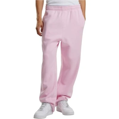 Abbildung von Build Your Brand Herren Sporthose Fluffy Trackpants, lässige Jogginghose im Loose Fit, Größen S 5XL