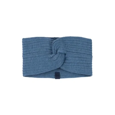 Abbildung von BUFF Strick Stirnbänder Blau Erwachsene Unisex One Size