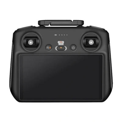 Abbildung von JJC Kamera Skin Aufkleber Body Wrap Schutzhülle Für DJI. RC2 Fernbedienung 3M Guard Film Anti Scratch Decals Shield (Schwarz)