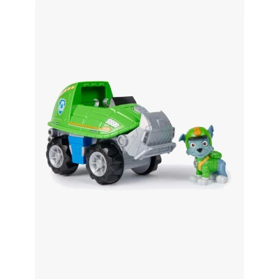 Abbildung von Paw Patrol Jungle Pups Rocky&#039;s Schildkrötenfahrzeug