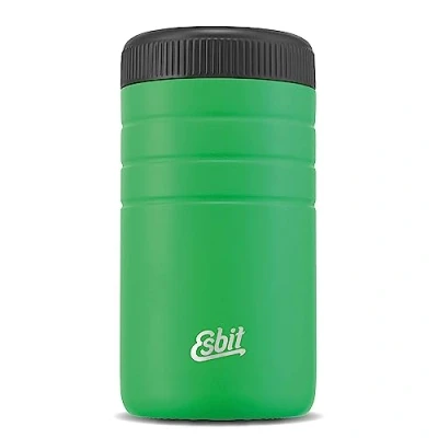 Abbildung von Esbit Thermobehälter Majoris für Essen Warmhaltebehälter 550 ml aus Edelstahl warme und kalte Speisen in Grün