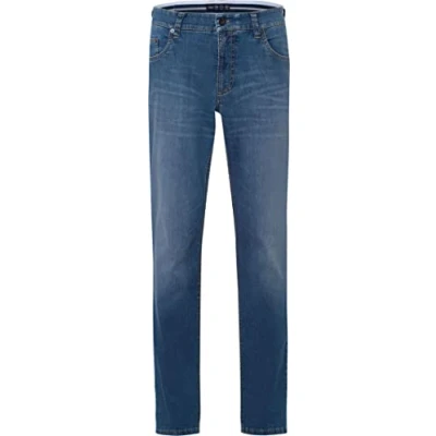 Abbildung von EUREX by Brax Herren Style Luke Jeans, Blau (Blue Stone 25), 36L