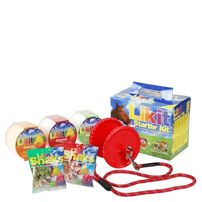 Abbildung von Likit Starter Kit One Size Rot