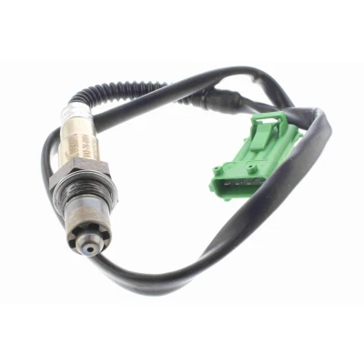 Abbildung von VEMO Original Quality V42 76 0004 Lambdasonde 18x1,5 beheizt, Gewinde vorgefettet 4 eckig PEUGEOT: 206 SW, 207 Schrägheck, Schrägheck