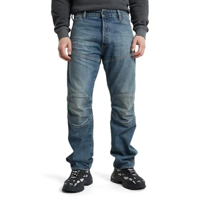 Abbildung von G Star Elwood Regular Jeans Relaxed Fit Antique faded, Herren, Größe: 31x32, faded