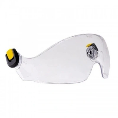 Abbildung von PETZL Unisex Adult A015AA00 Eye Shield Vizir, Klar, one Size