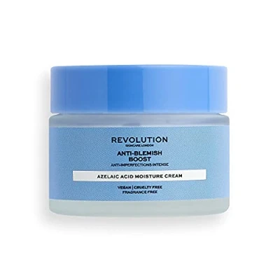 Abbildung von Revolution Skincare London, Azelaic Acid Anti Blemish Moisturiser, 50ml