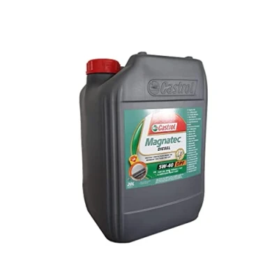 Abbildung von Castrol Magnatec Diesel 5W 40 DPF 20 Liter