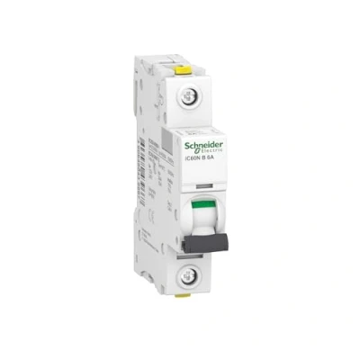 Abbildung von Schneider Electric A9F03104, Miniatur Leistungsschalter, 10000 A, IP20