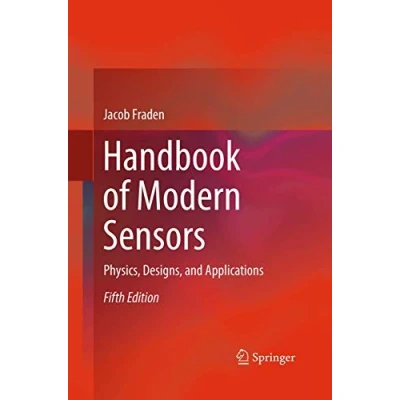 Abbildung von Handbook of Modern Sensors: Physics, Designs, and Applications