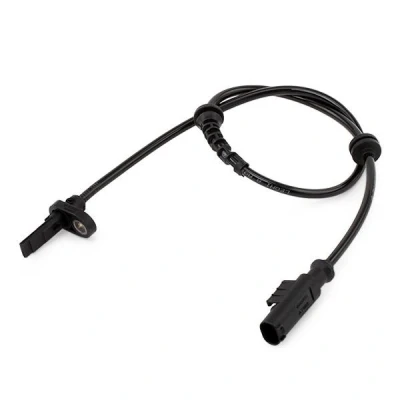 Abbildung von BOSCH 0 265 007 896 ABS Sensor mit Kabel Hallsensor 609 OPEL: Corsa D Schrägheck, Adam, E FIAT: Grande Punto Schrägheck