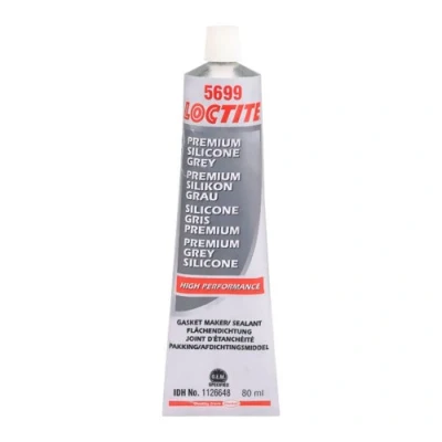 Abbildung von Loctite 1126648 Dichtmittel auf Silikon Basis 5699&quot; 80 ml