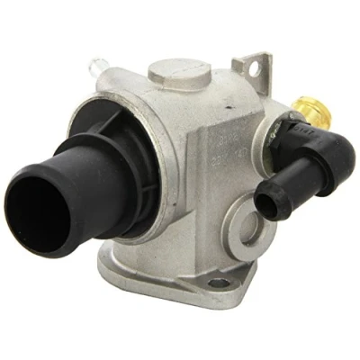 Abbildung von FACET 7.8122 Kühlwasserthermostat 88 Made in Italy OE Equivalent mit Dichtung, Gewindeanschluss für Temperaturfühler ALFA ROMEO: 156 Limousine