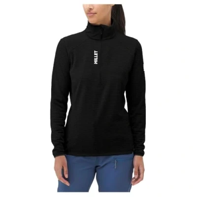 Abbildung von Millet Intense Fleecepullover, Damen, Größe: 36, Noir