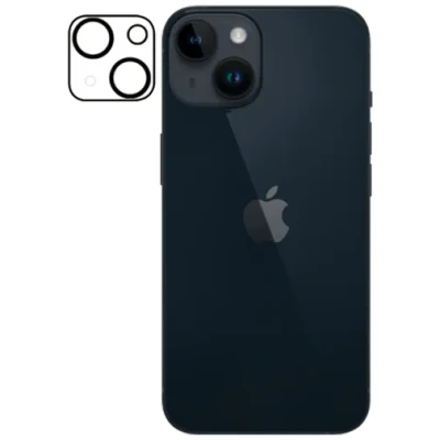 Abbildung von Mobilize Gehärtetes Glas Clear Displayschutzfolie Camera Apple iPhone 15/15 Plus
