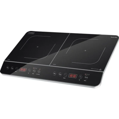 Abbildung von Caso Doppel Induktionskochplatte 2018 Touch 3500