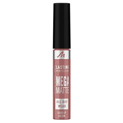 Abbildung von Manhattan Lasting Perfection Mega Matte Liquid Lip Colour 709