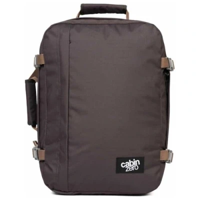 Abbildung von CabinZero Classic 36L Ultra Light Handgepäck tasche black sand